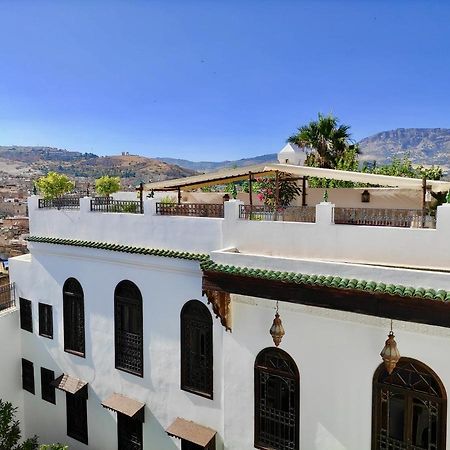 Riad Le Calife Φεζ Εξωτερικό φωτογραφία