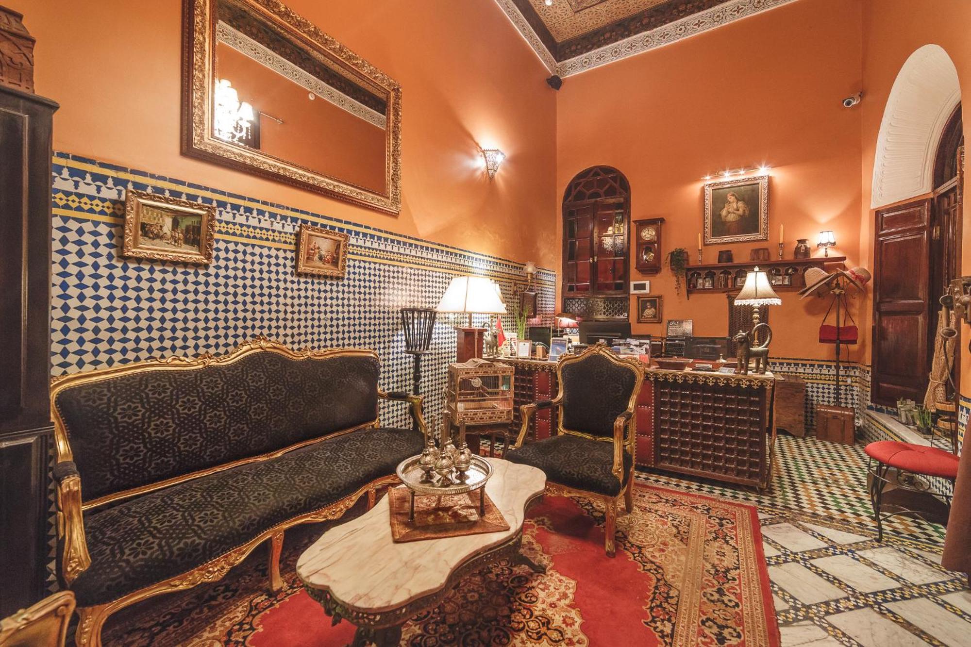 Riad Le Calife Φεζ Εξωτερικό φωτογραφία