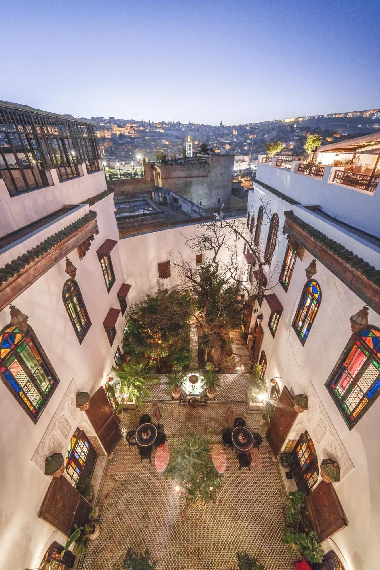 Riad Le Calife Φεζ Εξωτερικό φωτογραφία