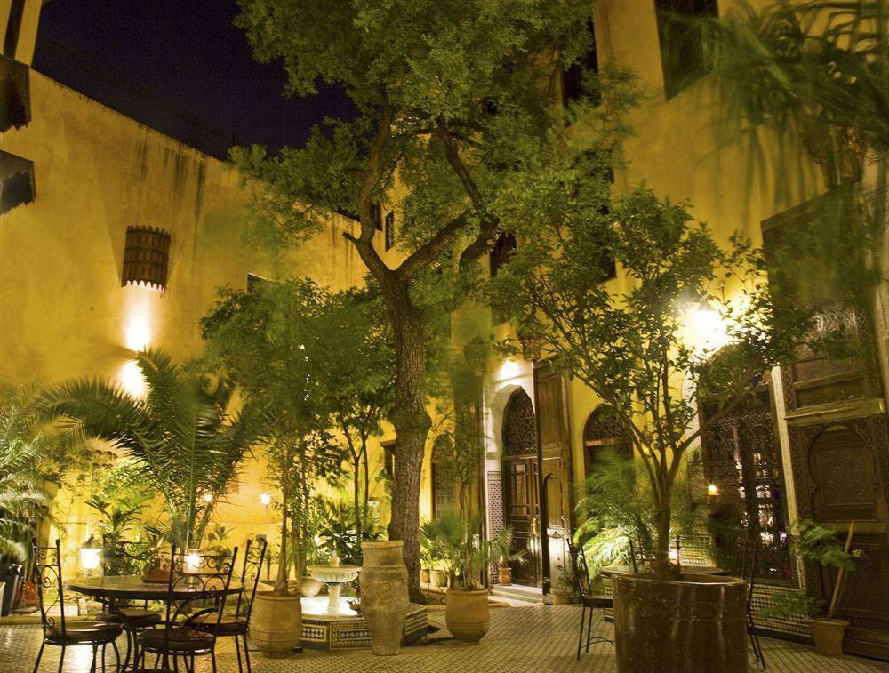 Riad Le Calife Φεζ Εξωτερικό φωτογραφία