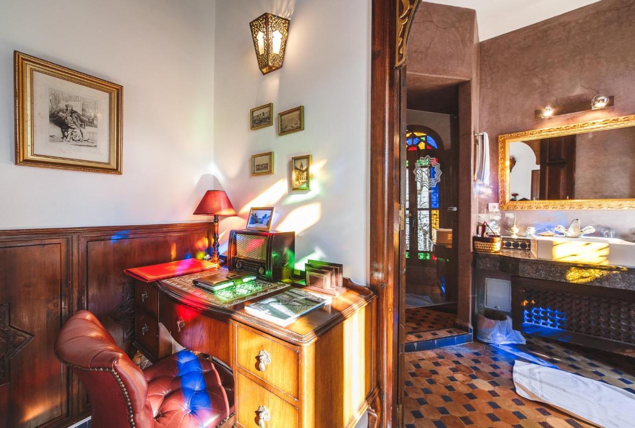 Riad Le Calife Φεζ Εξωτερικό φωτογραφία